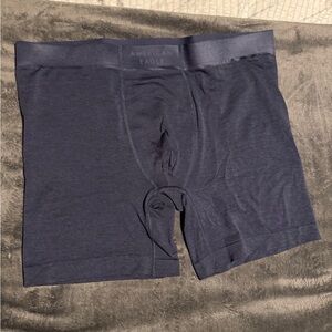 American Eagle Outfitters Dark Blue Boxer Briefs